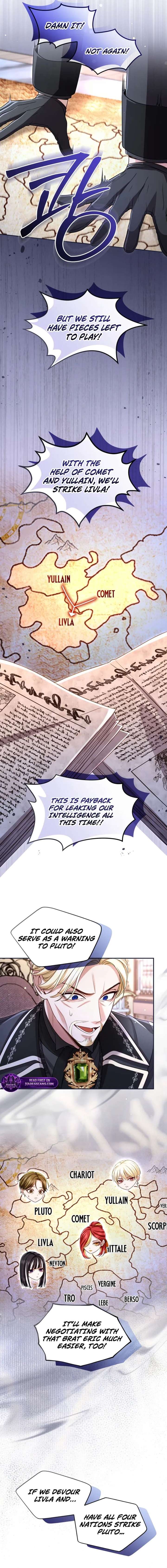 Read I Will Fall With the Emperor EN Manga Online