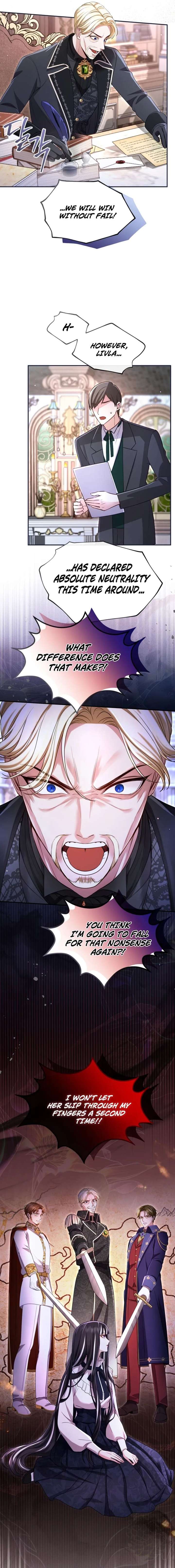 Read I Will Fall With the Emperor EN Manga Online
