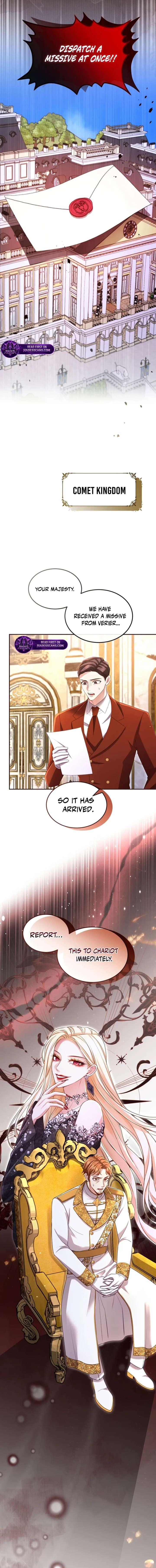 Read I Will Fall With the Emperor EN Manga Online