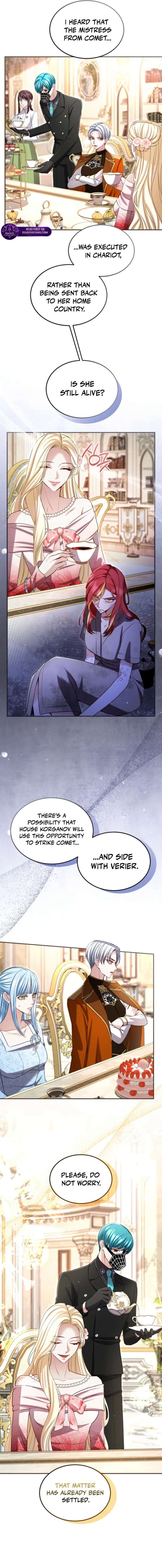 Read I Will Fall With the Emperor EN Manga Online