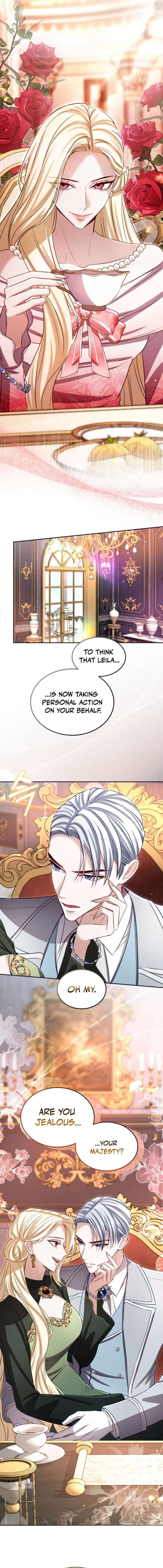 Read I Will Fall With the Emperor EN Manga Online