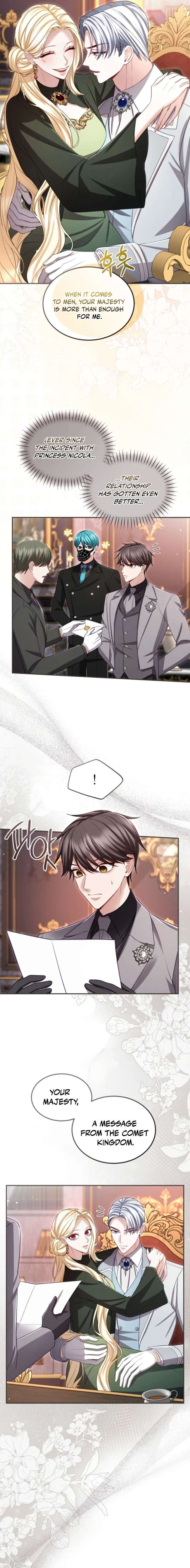 Read I Will Fall With the Emperor EN Manga Online