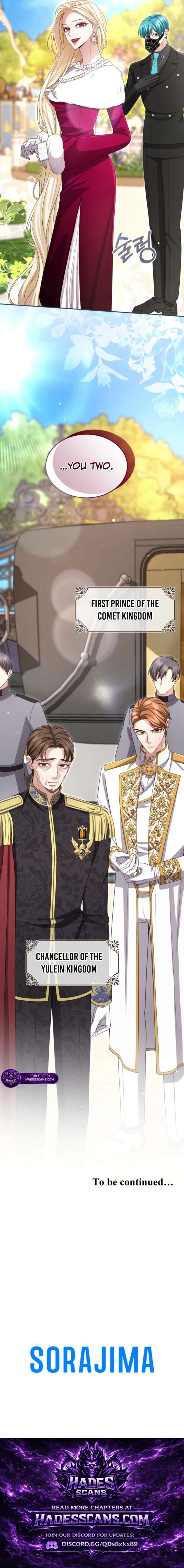 Read I Will Fall With the Emperor EN Manga Online
