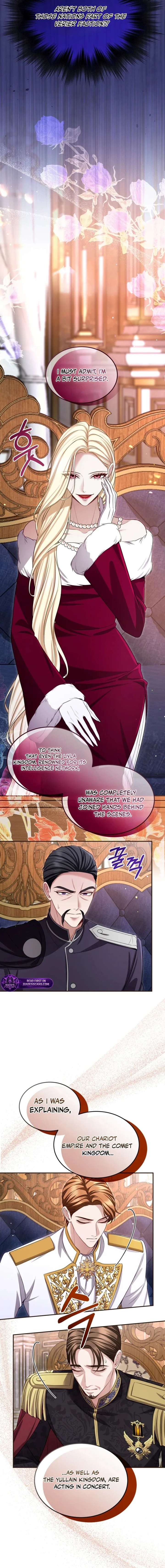 Read I Will Fall With the Emperor EN Manga Online
