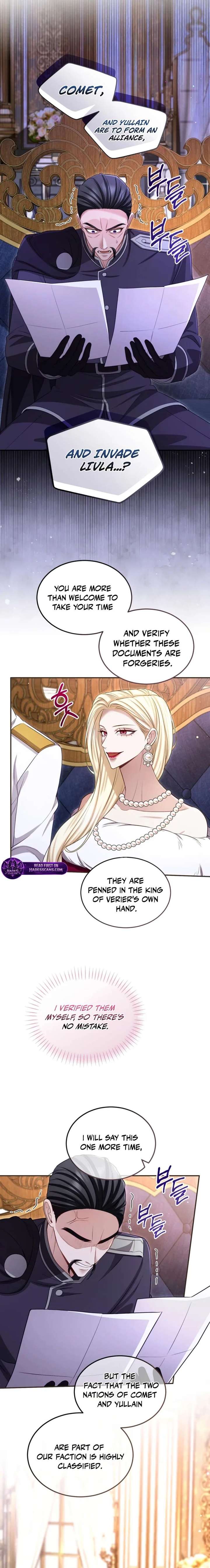 Read I Will Fall With the Emperor EN Manga Online