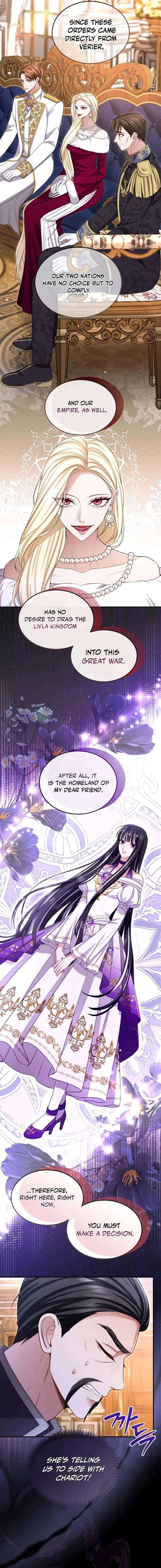 Read I Will Fall With the Emperor EN Manga Online