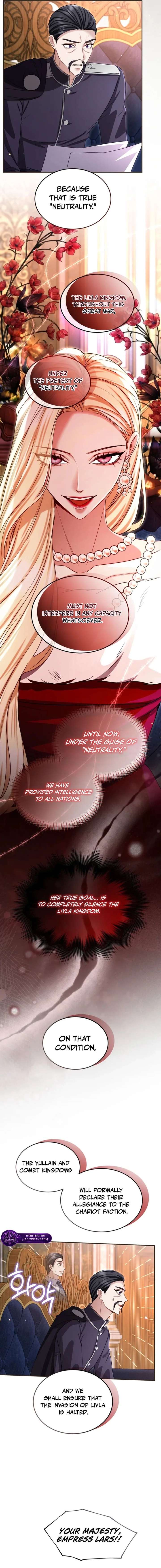Read I Will Fall With the Emperor EN Manga Online