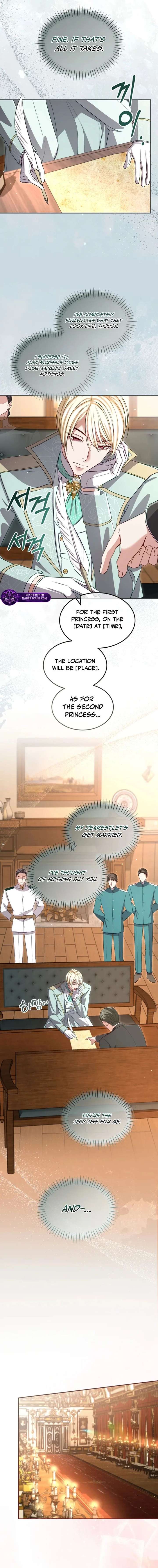 Read I Will Fall With the Emperor EN Manga Online