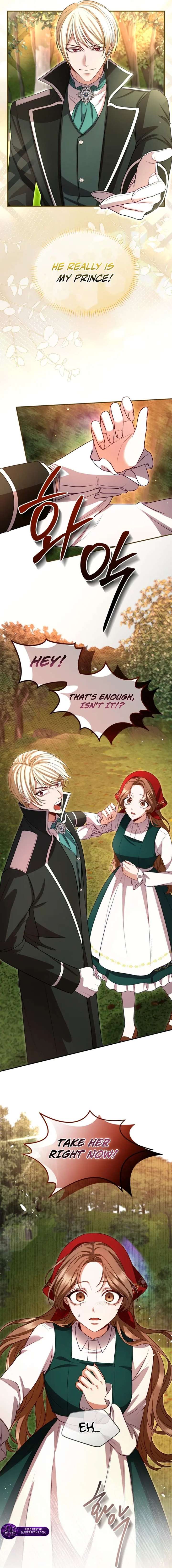 Read I Will Fall With the Emperor EN Manga Online