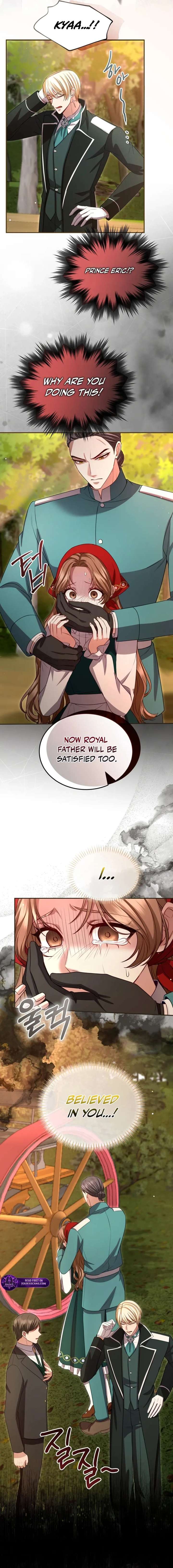 Read I Will Fall With the Emperor EN Manga Online