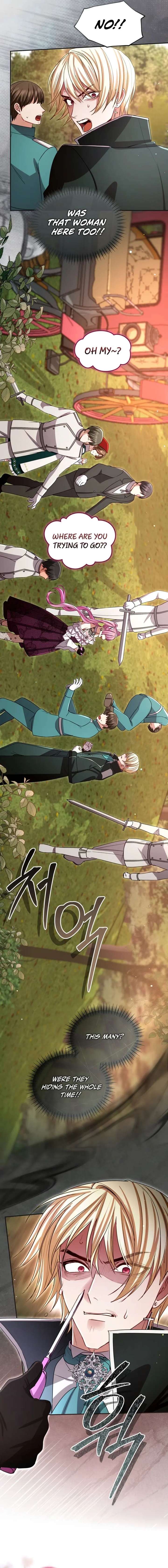Read I Will Fall With the Emperor EN Manga Online