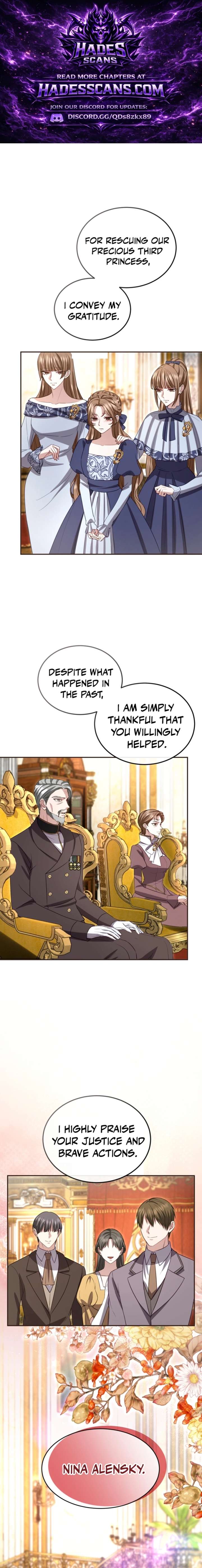 Read I Will Fall With the Emperor EN Manga Online