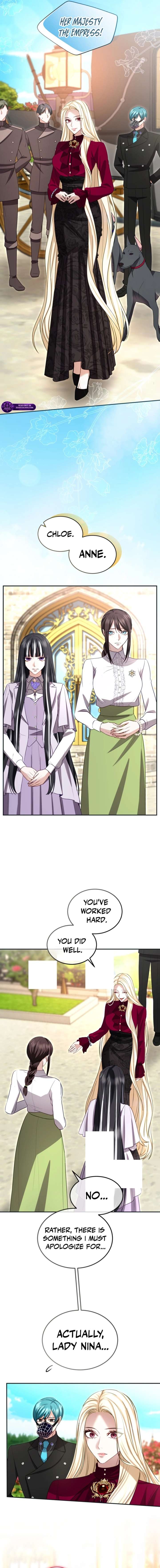 Read I Will Fall With the Emperor EN Manga Online
