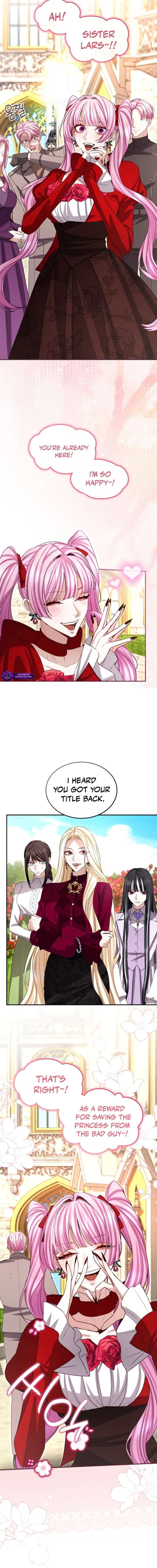 Read I Will Fall With the Emperor EN Manga Online