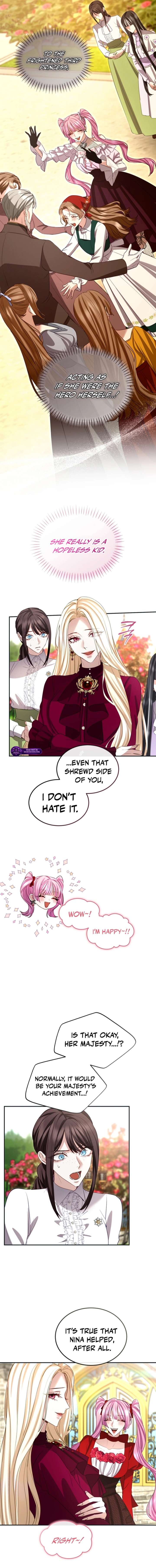 Read I Will Fall With the Emperor EN Manga Online