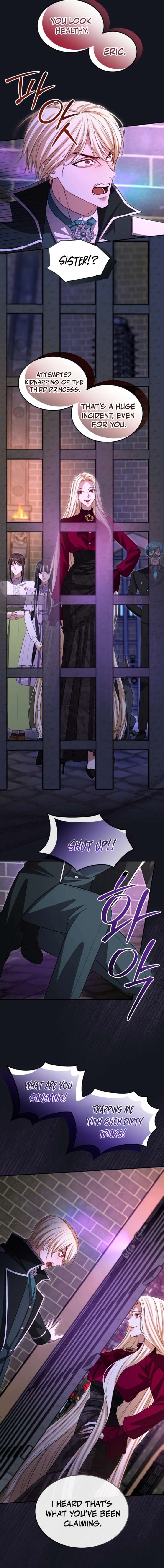 Read I Will Fall With the Emperor EN Manga Online