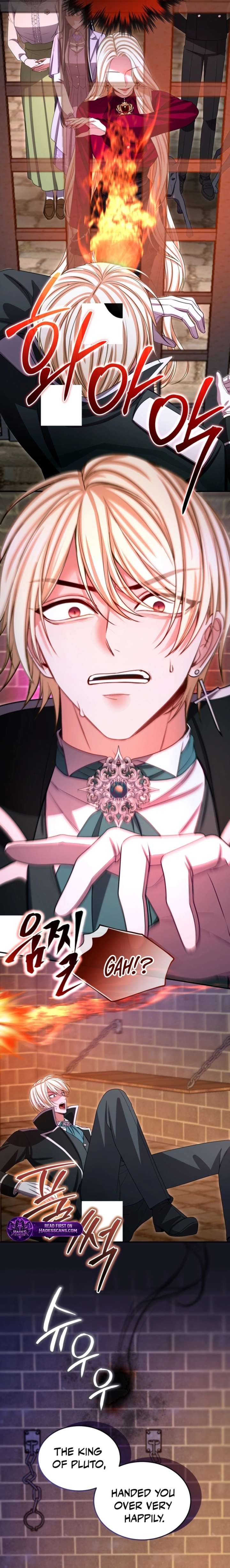 Read I Will Fall With the Emperor EN Manga Online