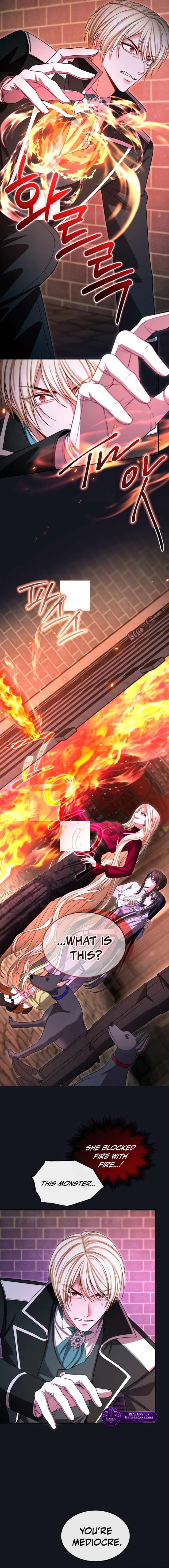 Read I Will Fall With the Emperor EN Manga Online