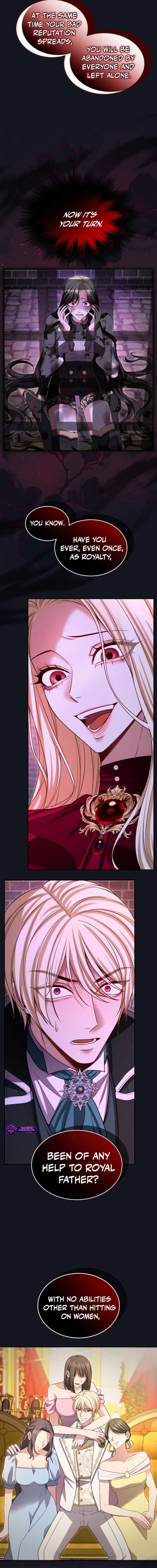 Read I Will Fall With the Emperor EN Manga Online