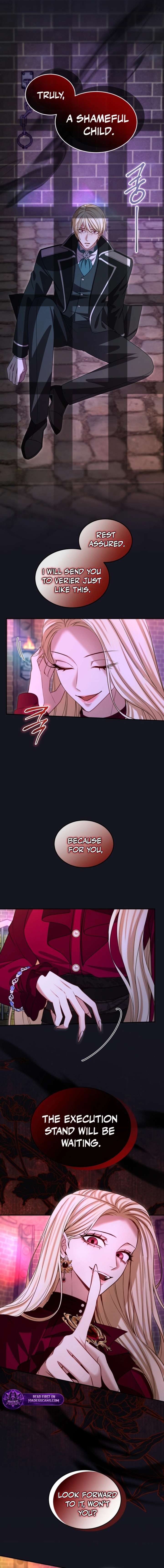 Read I Will Fall With the Emperor EN Manga Online