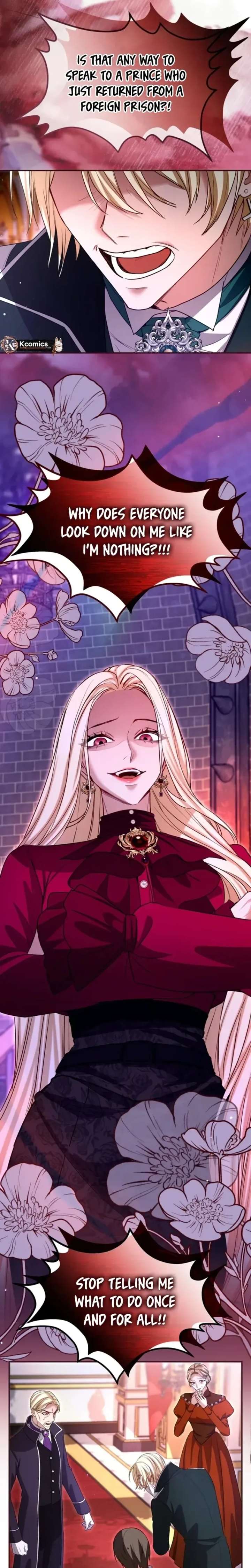 Read I Will Fall With the Emperor EN Manga Online