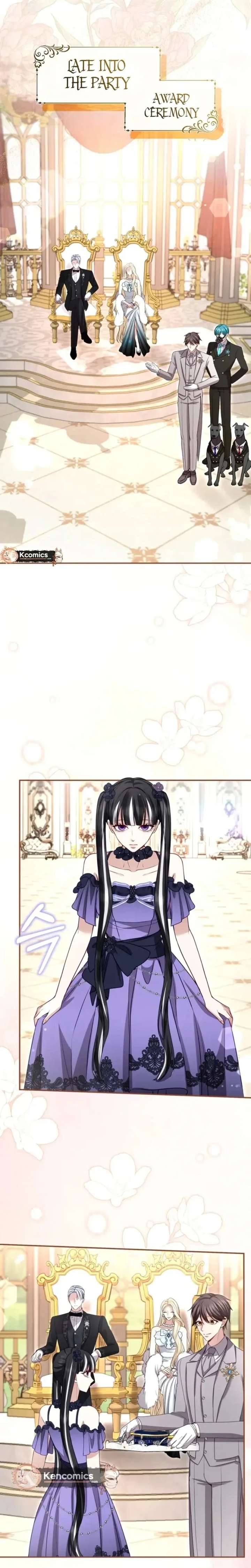 Read I Will Fall With the Emperor EN Manga Online