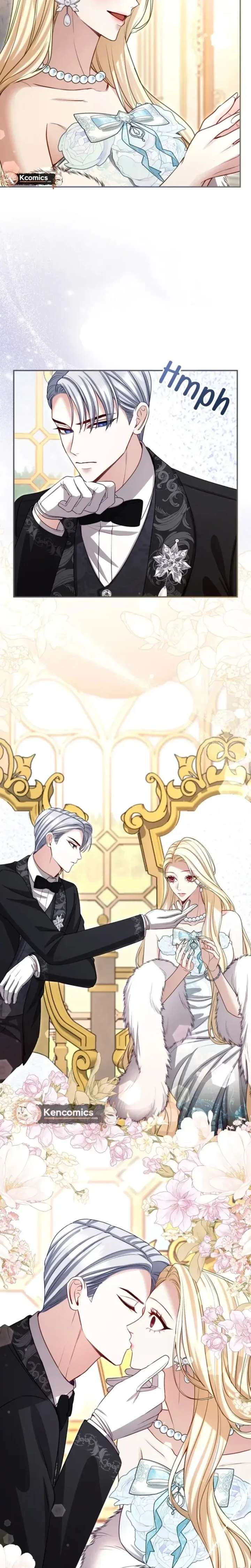 Read I Will Fall With the Emperor EN Manga Online