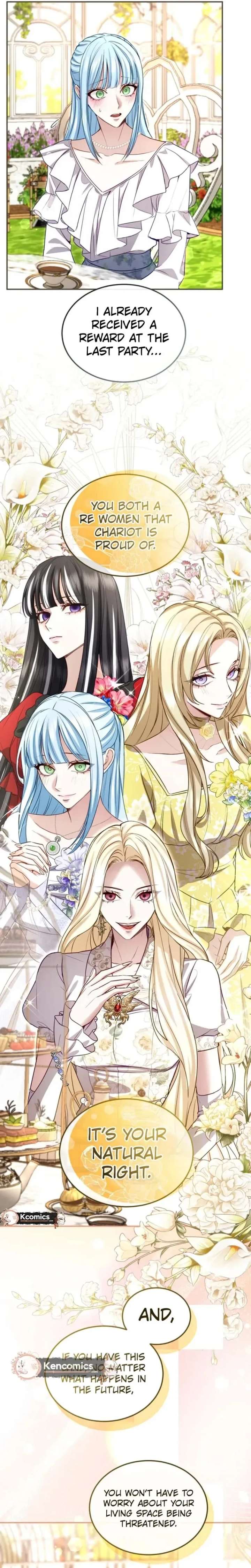 Read I Will Fall With the Emperor EN Manga Online