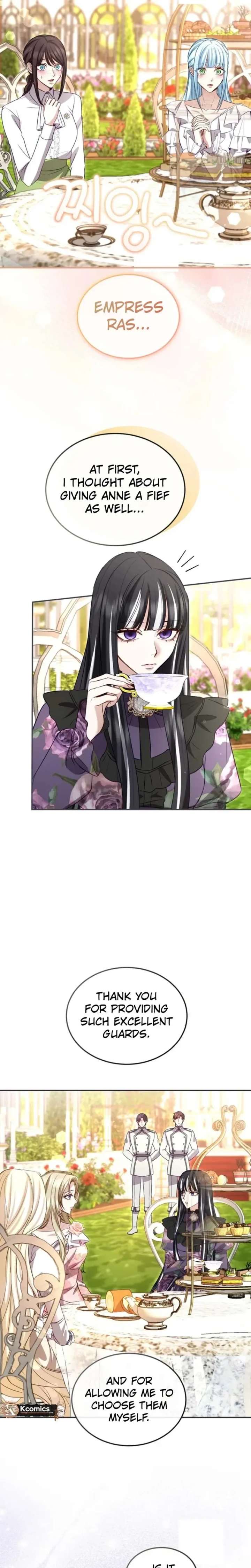 Read I Will Fall With the Emperor EN Manga Online