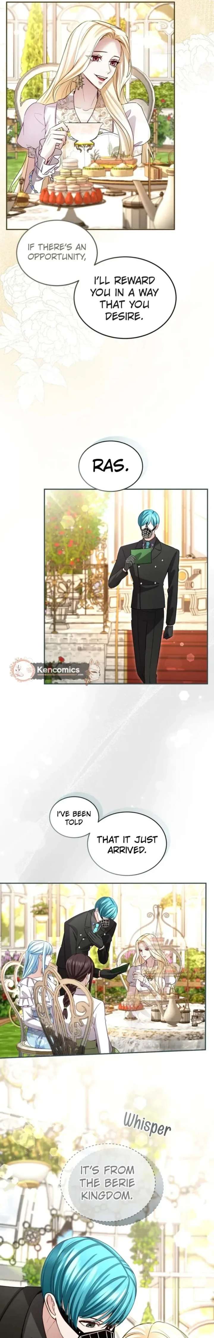 Read I Will Fall With the Emperor EN Manga Online