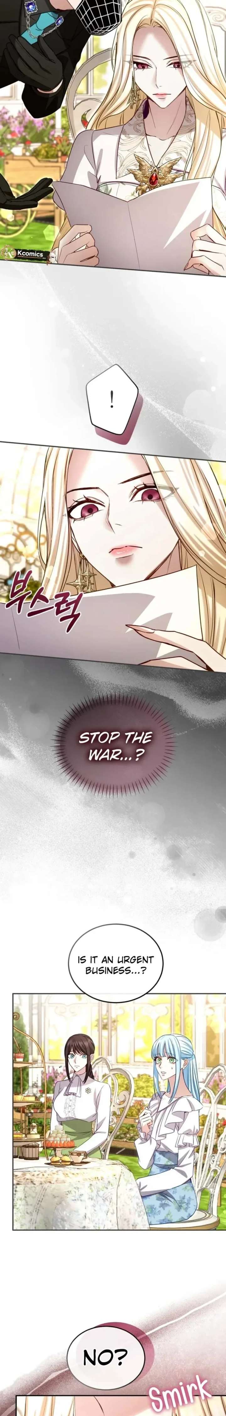 Read I Will Fall With the Emperor EN Manga Online