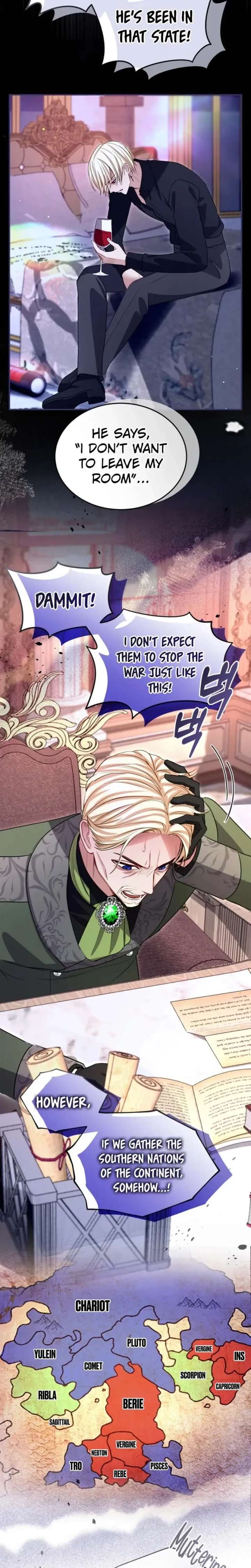 Read I Will Fall With the Emperor EN Manga Online
