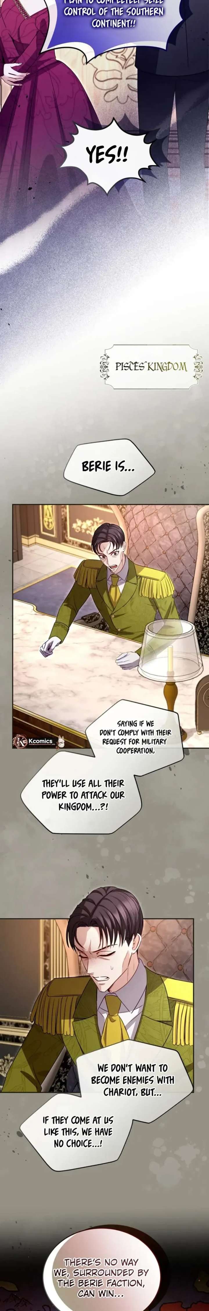 Read I Will Fall With the Emperor EN Manga Online