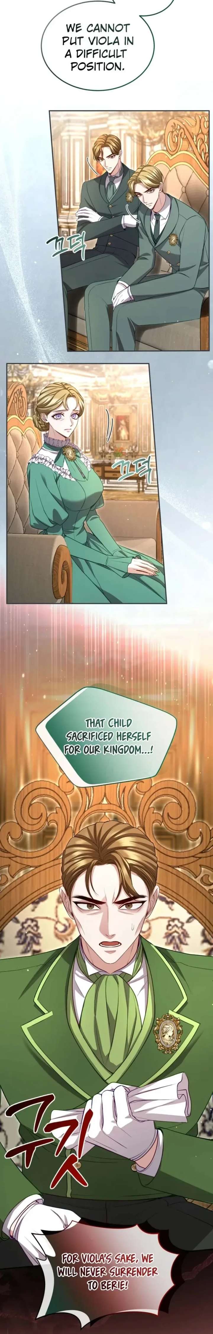 Read I Will Fall With the Emperor EN Manga Online