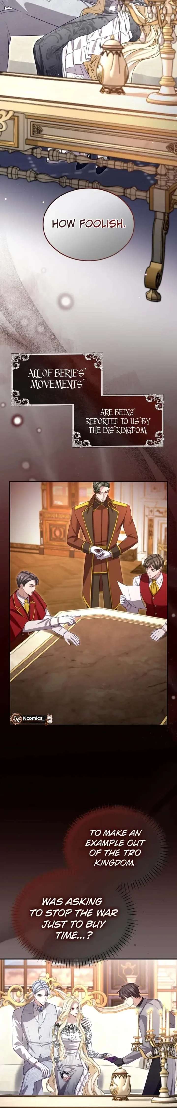 Read I Will Fall With the Emperor EN Manga Online