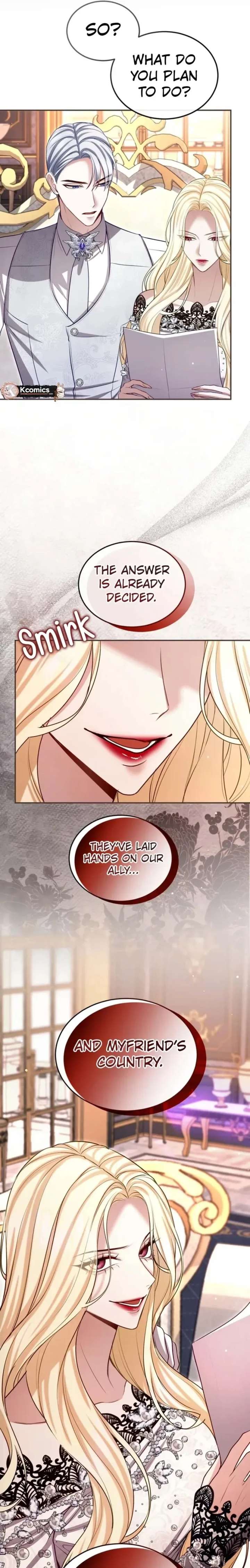 Read I Will Fall With the Emperor EN Manga Online