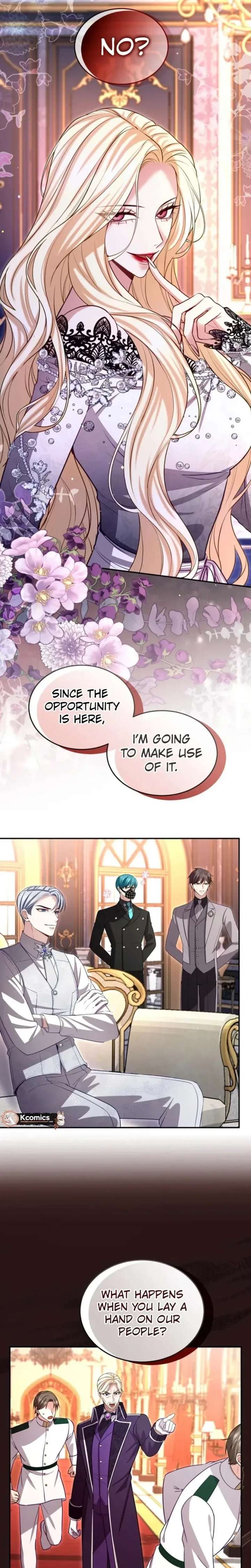 Read I Will Fall With the Emperor EN Manga Online