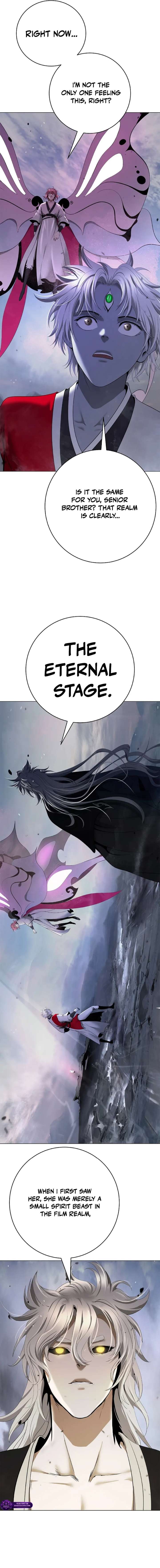 Read I Will Fall With the Emperor EN Manga Online