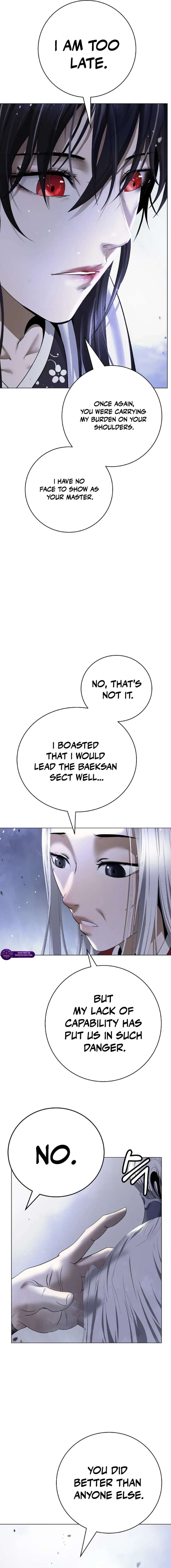 Read I Will Fall With the Emperor EN Manga Online