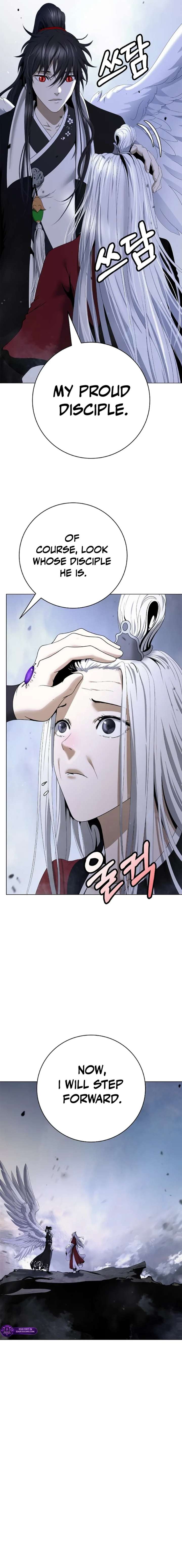 Read I Will Fall With the Emperor EN Manga Online