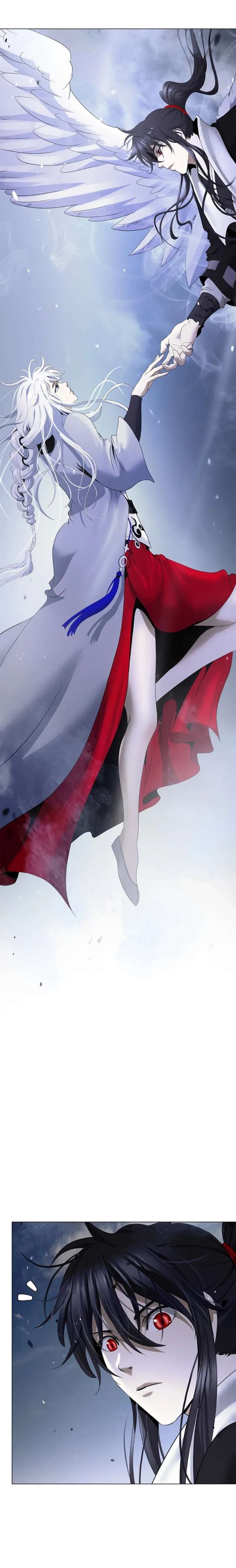 Read I Will Fall With the Emperor EN Manga Online