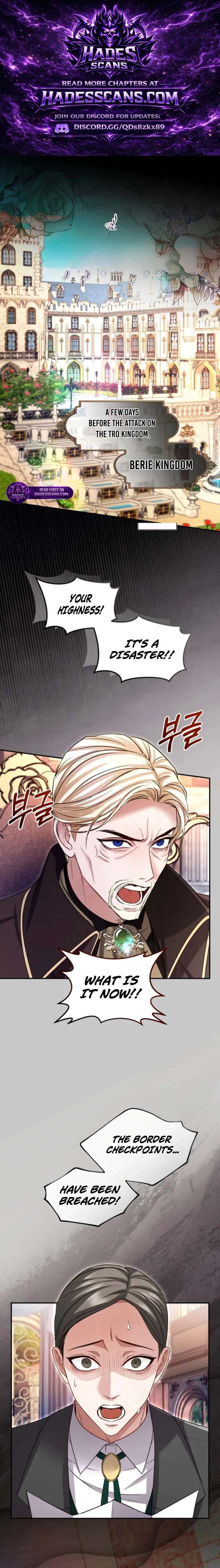Read I Will Fall With the Emperor EN Manga Online