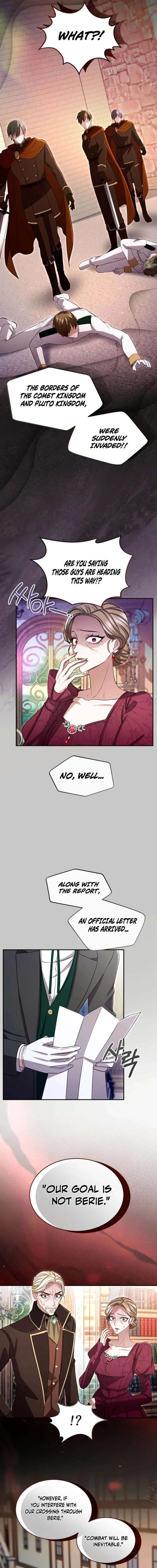 Read I Will Fall With the Emperor EN Manga Online