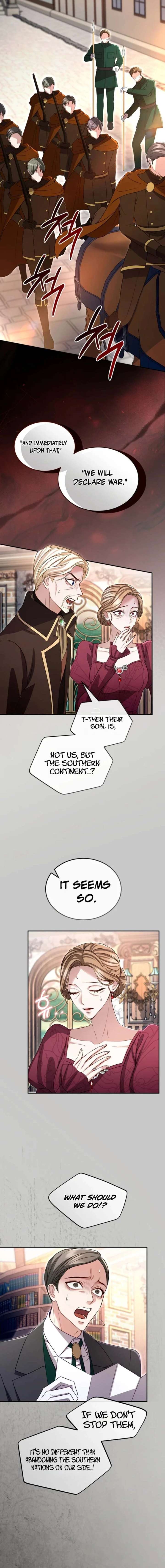 Read I Will Fall With the Emperor EN Manga Online