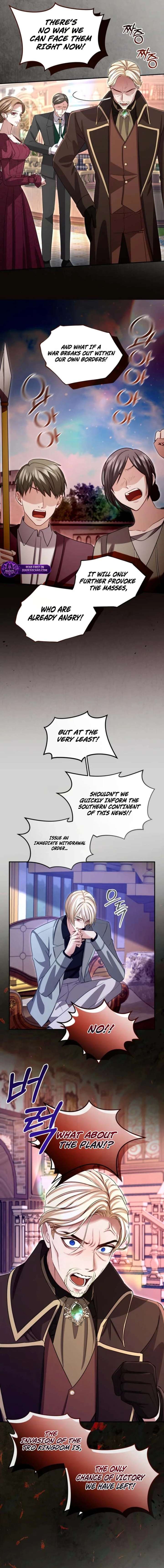 Read I Will Fall With the Emperor EN Manga Online