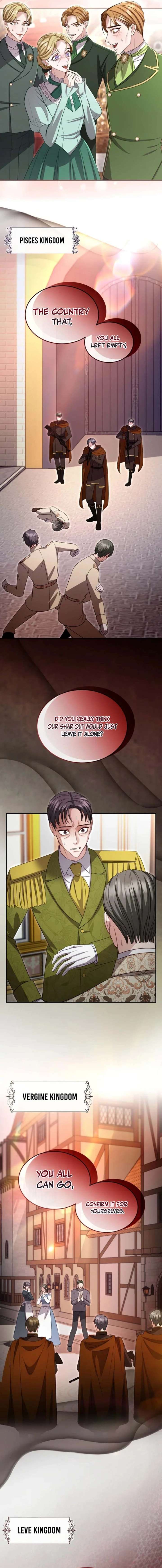 Read I Will Fall With the Emperor EN Manga Online