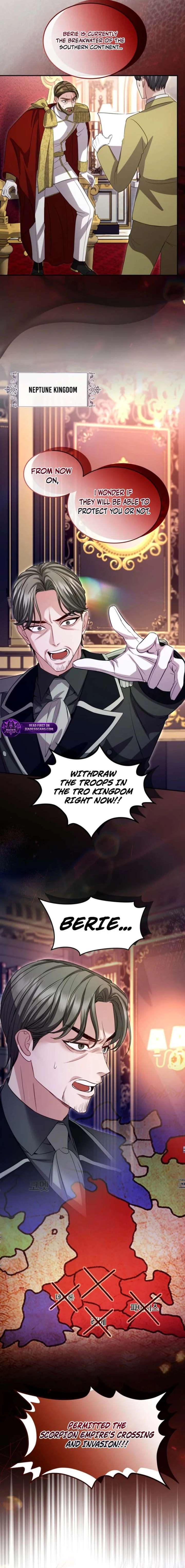 Read I Will Fall With the Emperor EN Manga Online