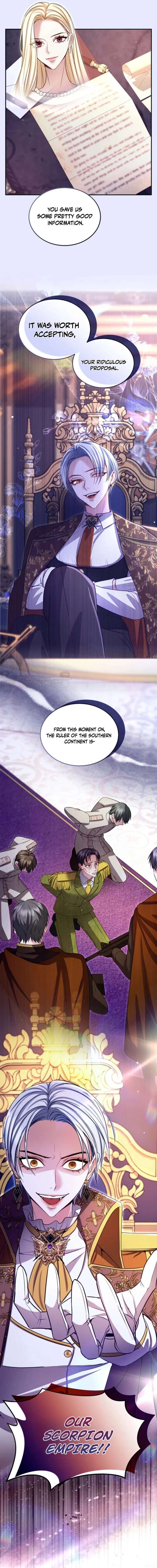 Read I Will Fall With the Emperor EN Manga Online