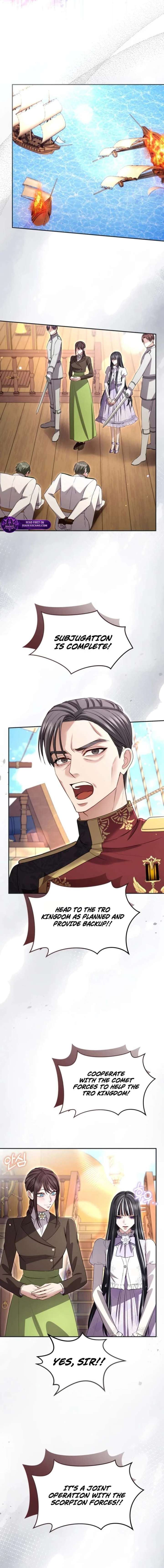Read I Will Fall With the Emperor EN Manga Online