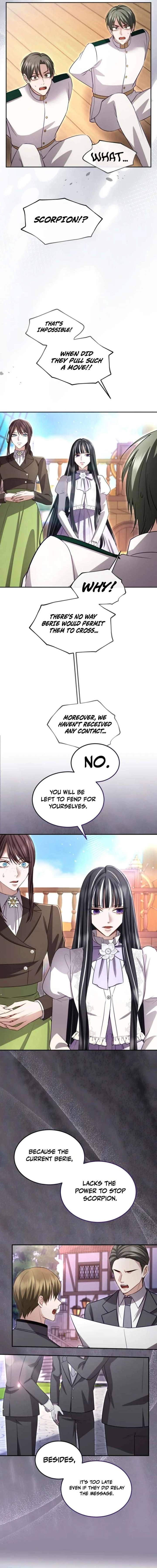 Read I Will Fall With the Emperor EN Manga Online